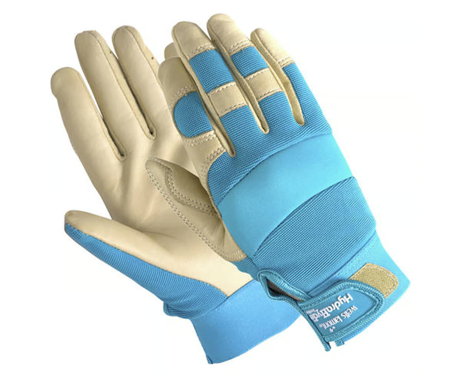 Women’s HydraHyde® Leather Hybrid Glove - LARGE - Equine Exchange Tack Shop