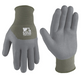 Women’s Winter-Lined Latex Coated Knit Wrist Glove - MEDIUM - Equine Exchange Tack Shop
