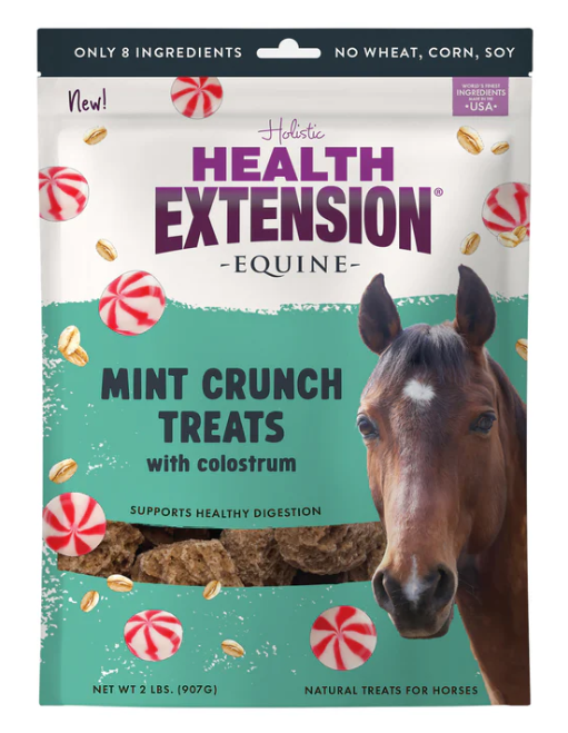 Health Extension Treats with Colostrum - Equine Exchange Tack Shop