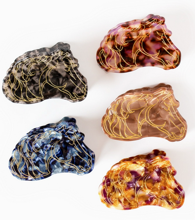 Profile Hair Clip - Equine Exchange Tack Shop