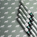 Hunt Seat Winter Horse Wrapping Paper - Equine Exchange Tack Shop