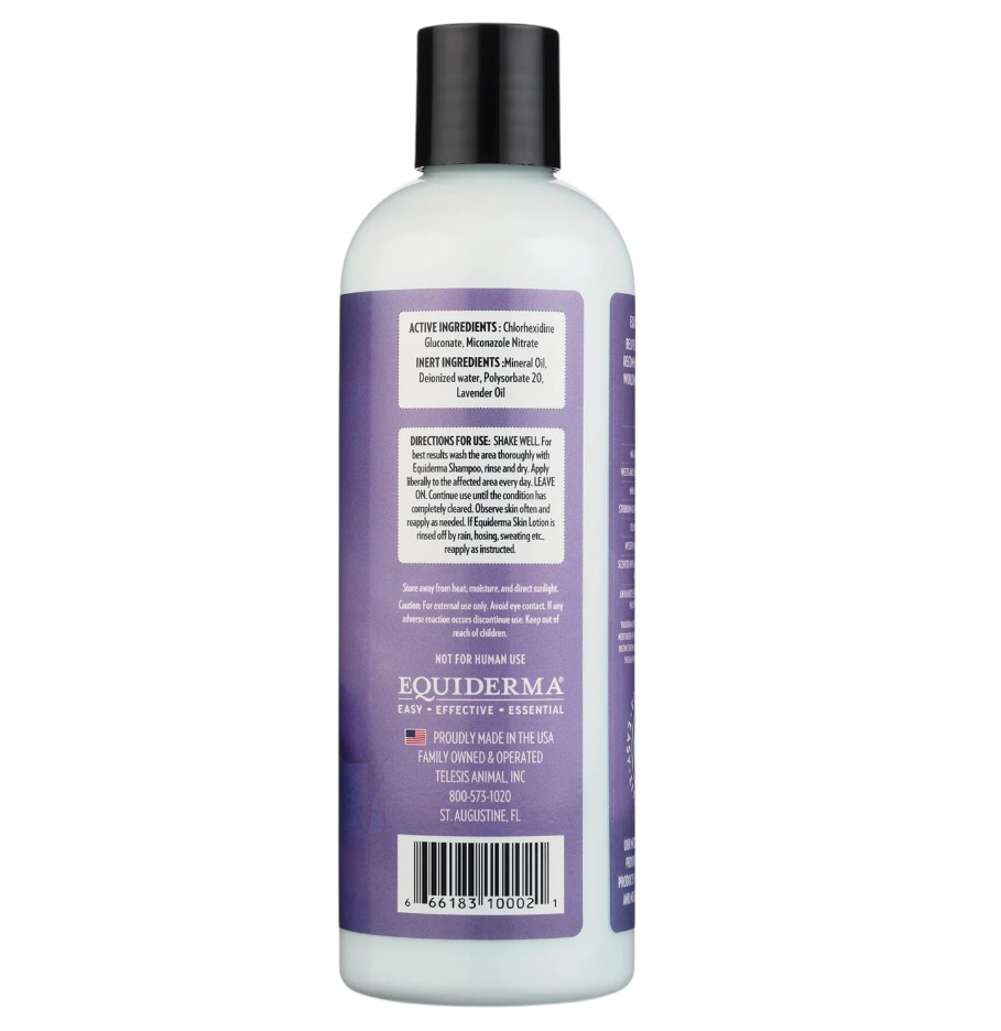 Equiderma Skin Lotion