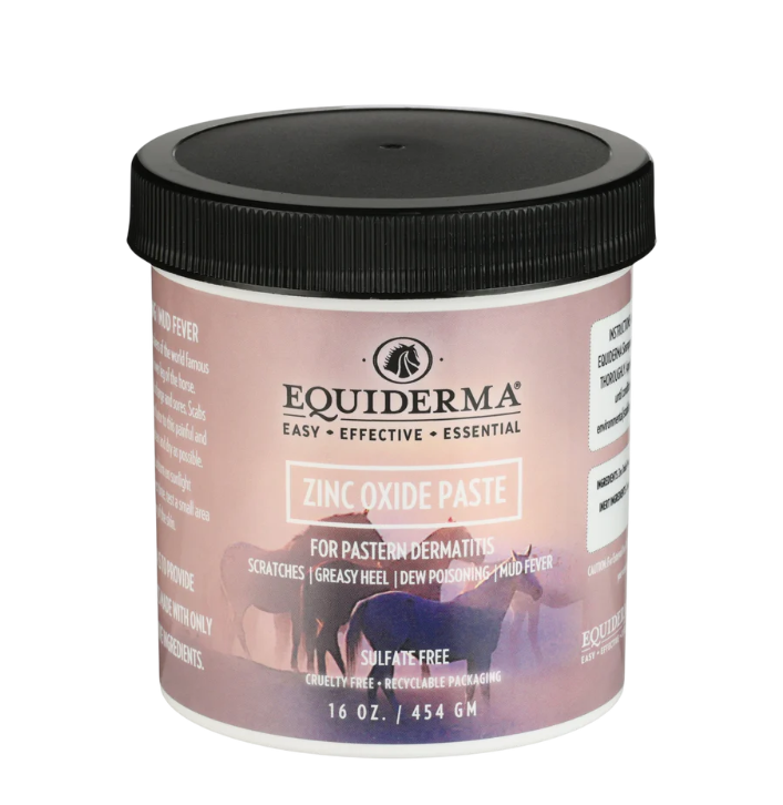 Equiderma Zinc Paste - 16oz