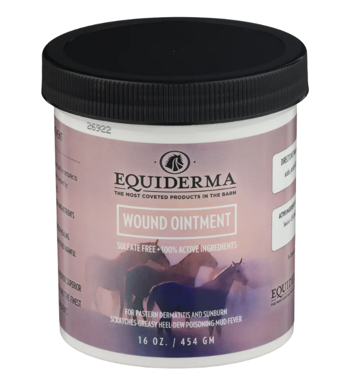 Equiderma Wound Ointment - 16oz