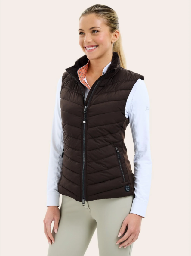 Harlie Wind Defense Vest