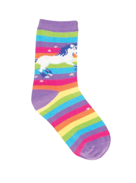 SockSmith Kids Crew Socks