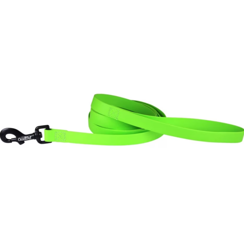 OmniPet Carnival Waterproof Dog Leash - Equine Exchange Tack Shop