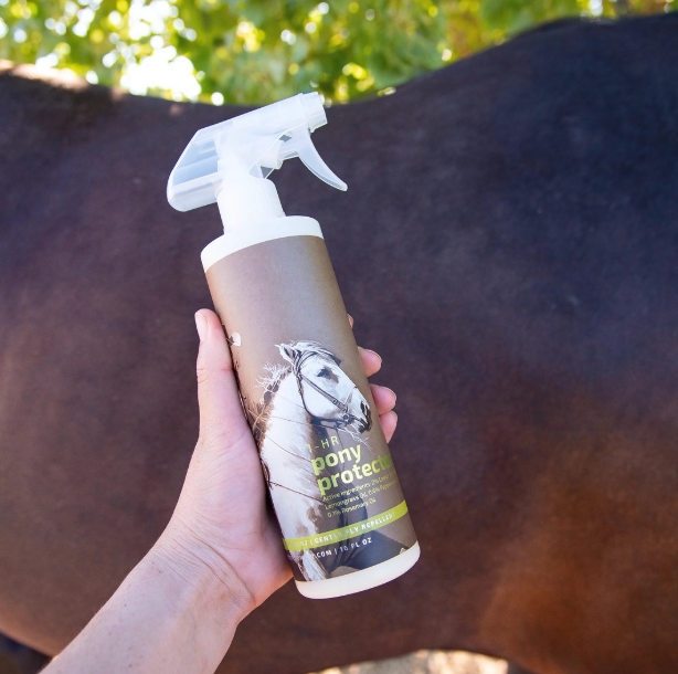 1 Hour Fly Pony Protector Spray