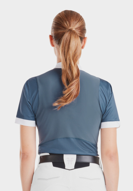 Aerolight Short Sleeve Show Shirt - Equine Exchange Tack Shop