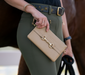 The Wellington Wristlet  