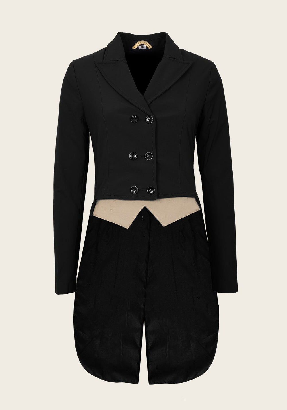 Shadbelly Show Jacket - Equine Exchange Tack Shop