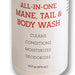 Mane, Tail + Body Wash by TailCinch - Equine Exchange Tack Shop