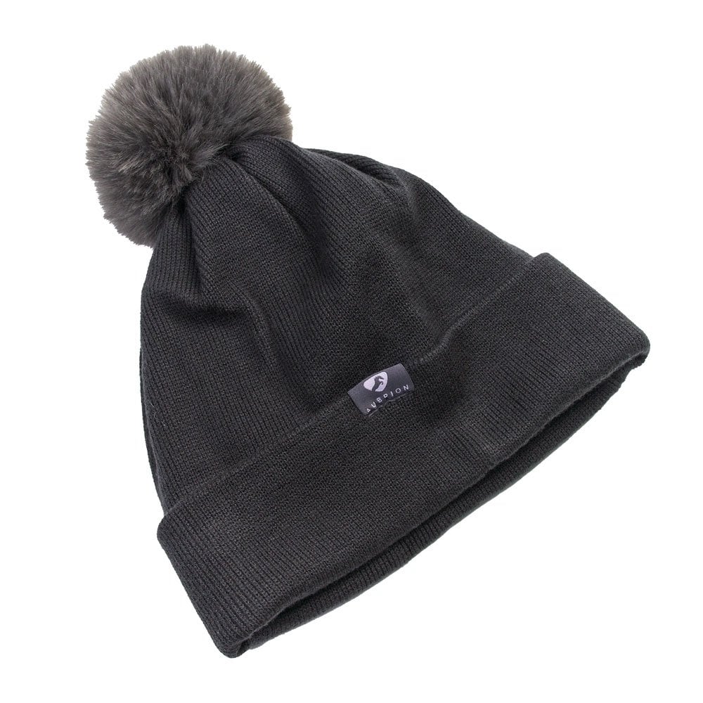 Fleece Lined Bobble Hat