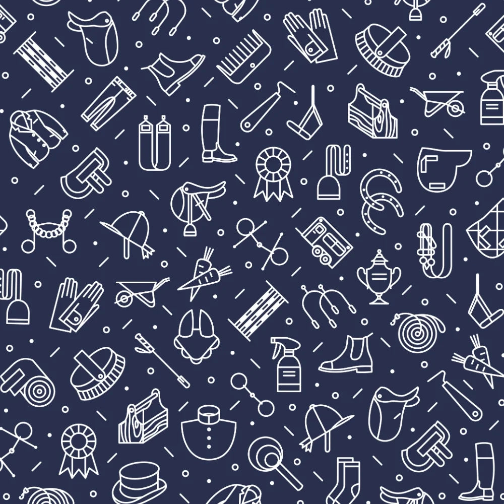 RJ Classics Brynn JR Short Sleeve Show Shirt - Equine Exchange Tack Shop