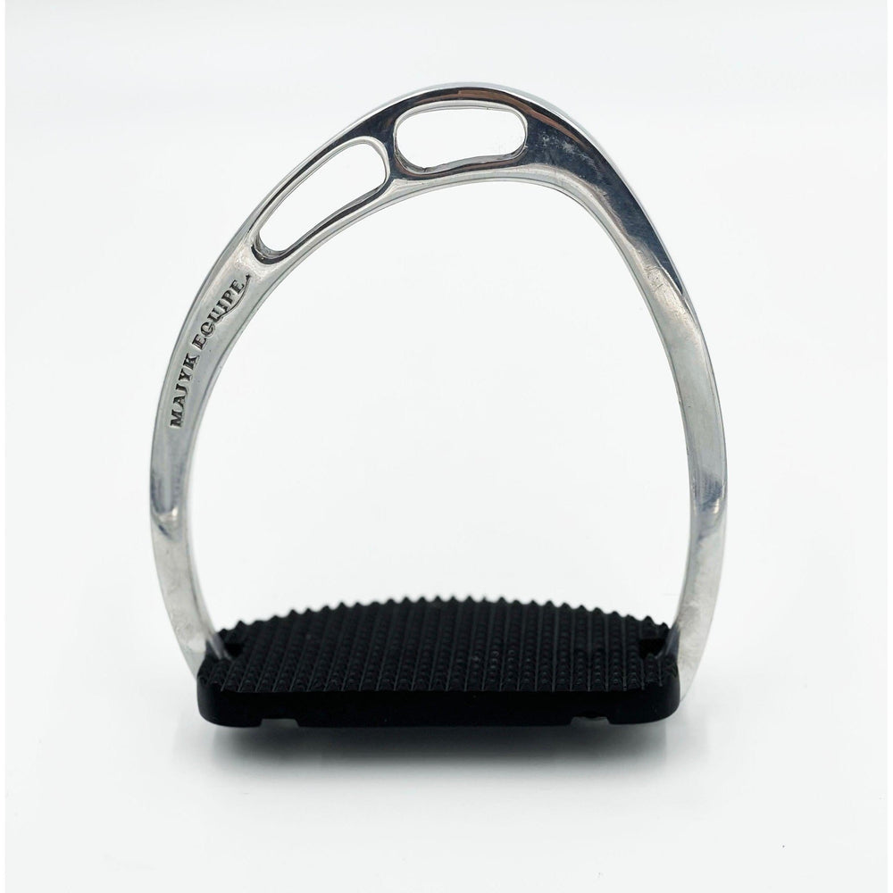 Majyk Equipe Aluminum Stability Stirrups - Equine Exchange Tack Shop