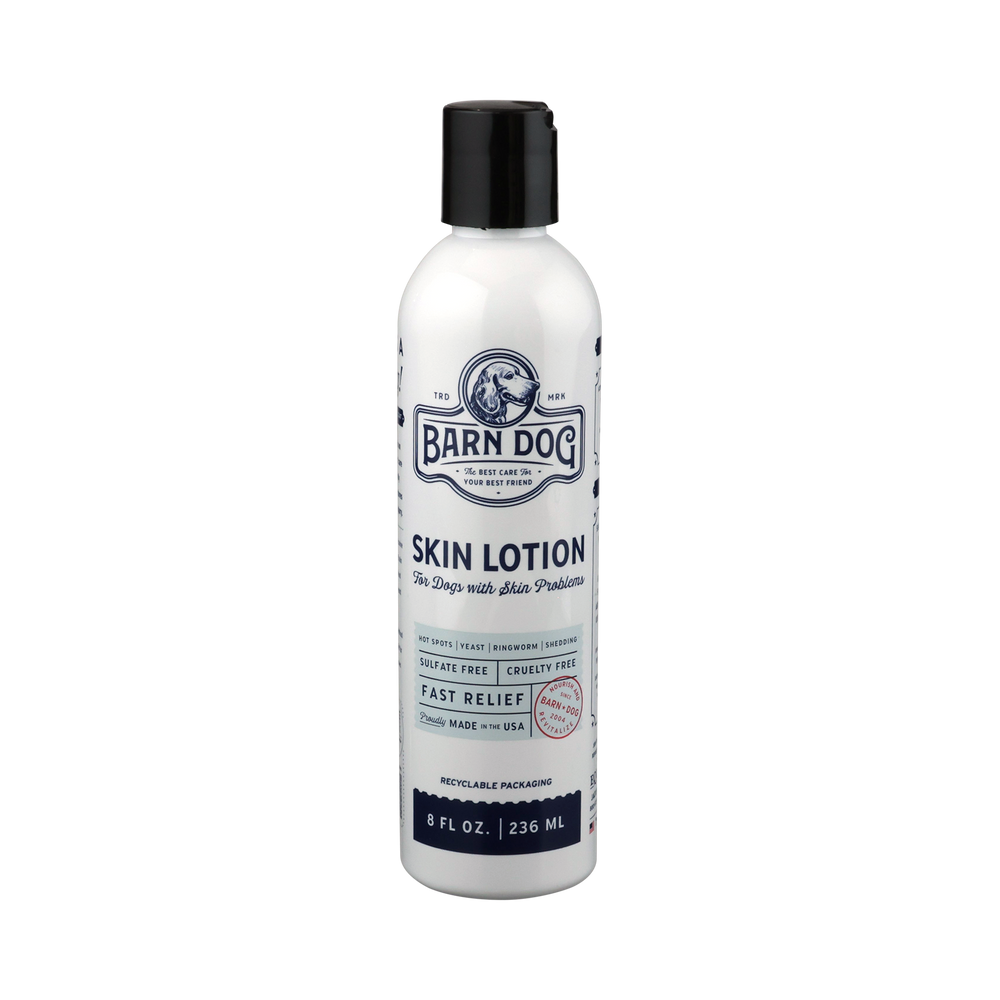 Barn Dog Skin Lotion - Equine Exchange Tack Shop