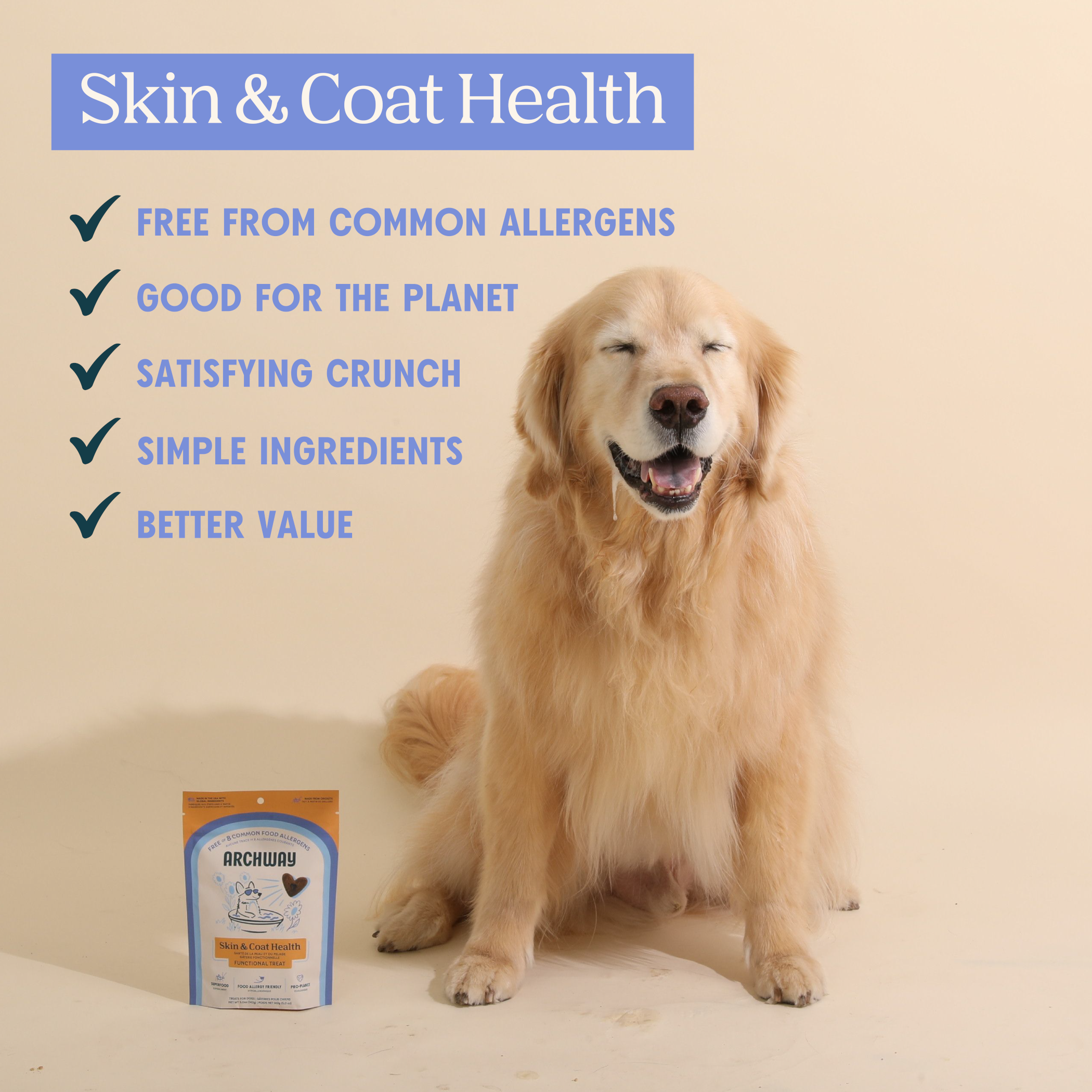 Skin & Coat Health  