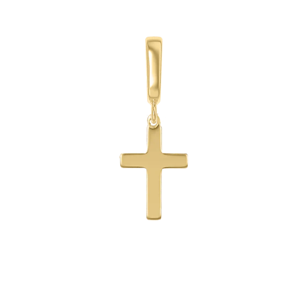 Small Cross Charm - Equine Exchange Tack Shop