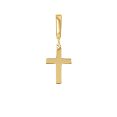 Small Cross Charm - Equine Exchange Tack Shop