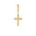 Small Cross Charm - Equine Exchange Tack Shop