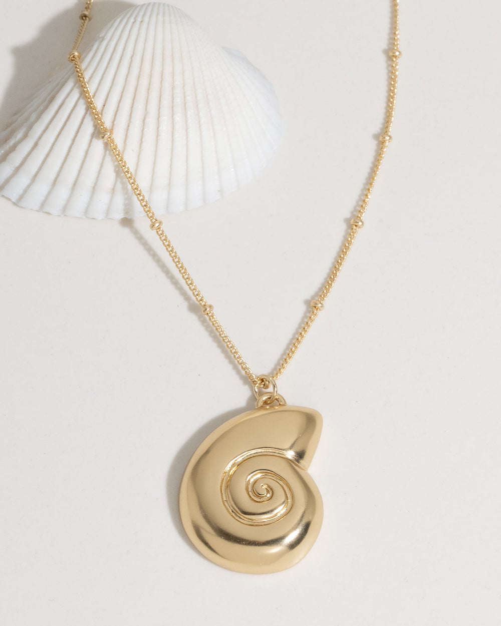 Nautilus Necklace - Equine Exchange Tack Shop