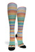 Spring Stripes Compression Socks - Equine Exchange Tack Shop