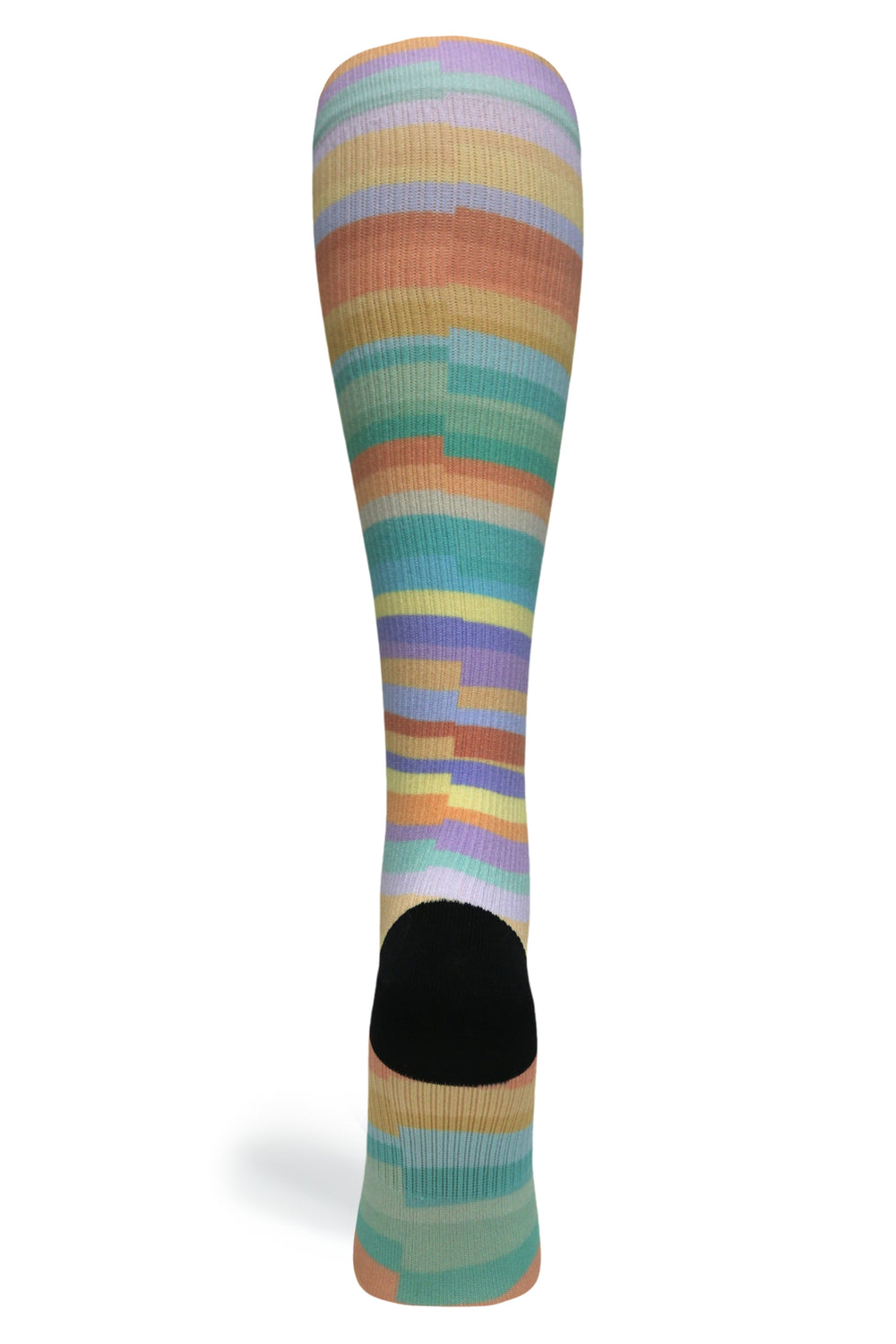 Spring Stripes Compression Socks - Equine Exchange Tack Shop