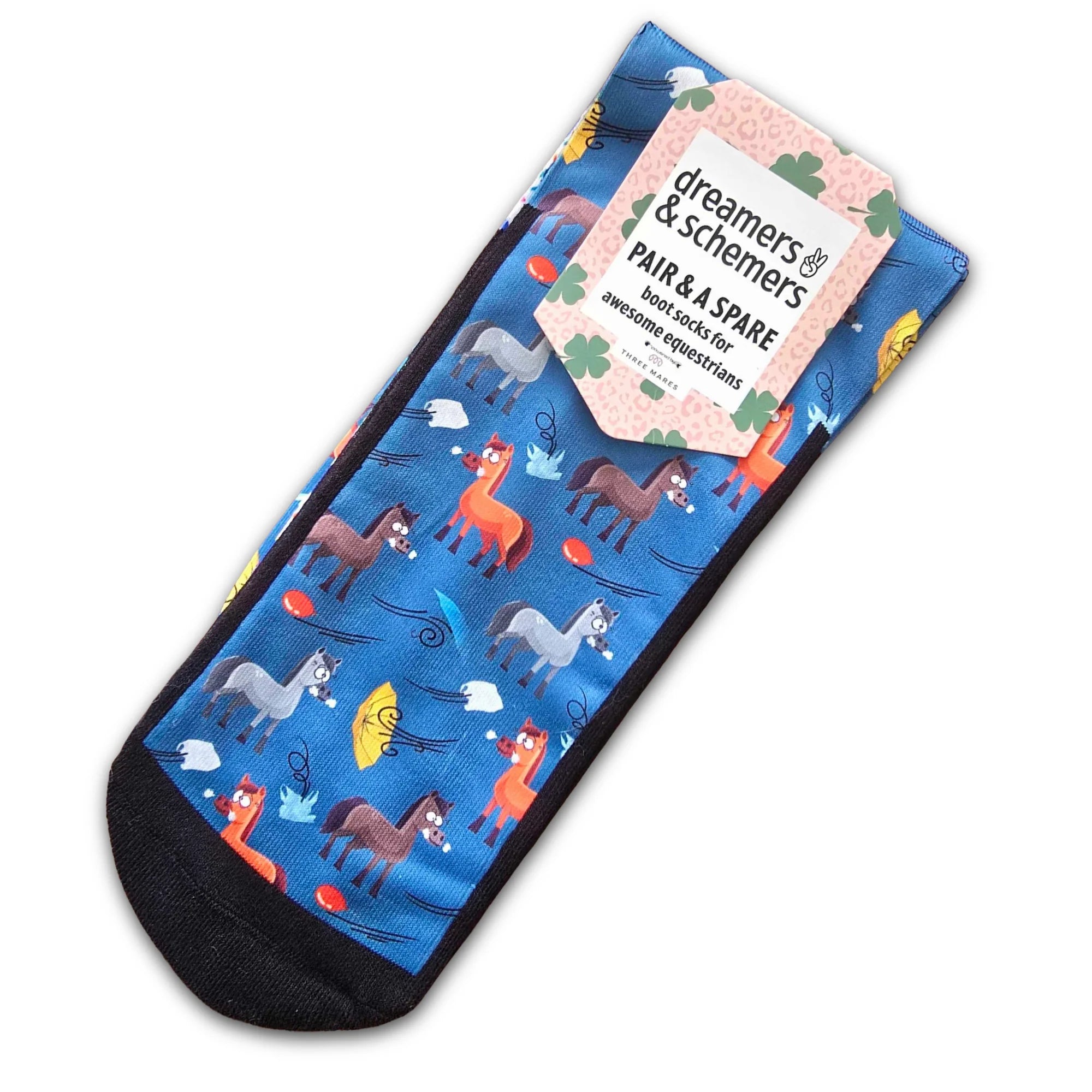 Original Boot Socks - Pair & A Spare  