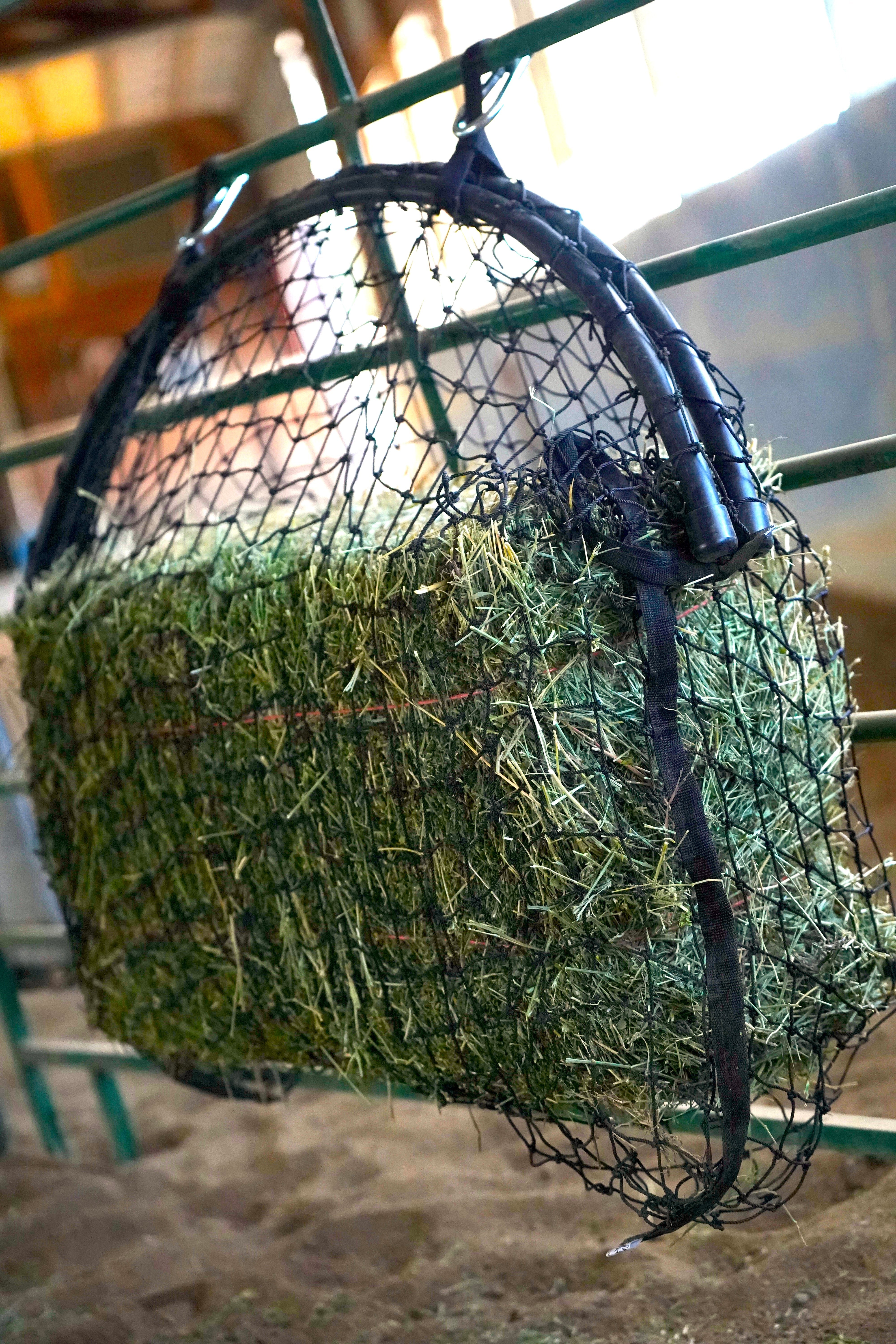 Haylo Square Bale Hay Net - Equine Exchange Tack Shop