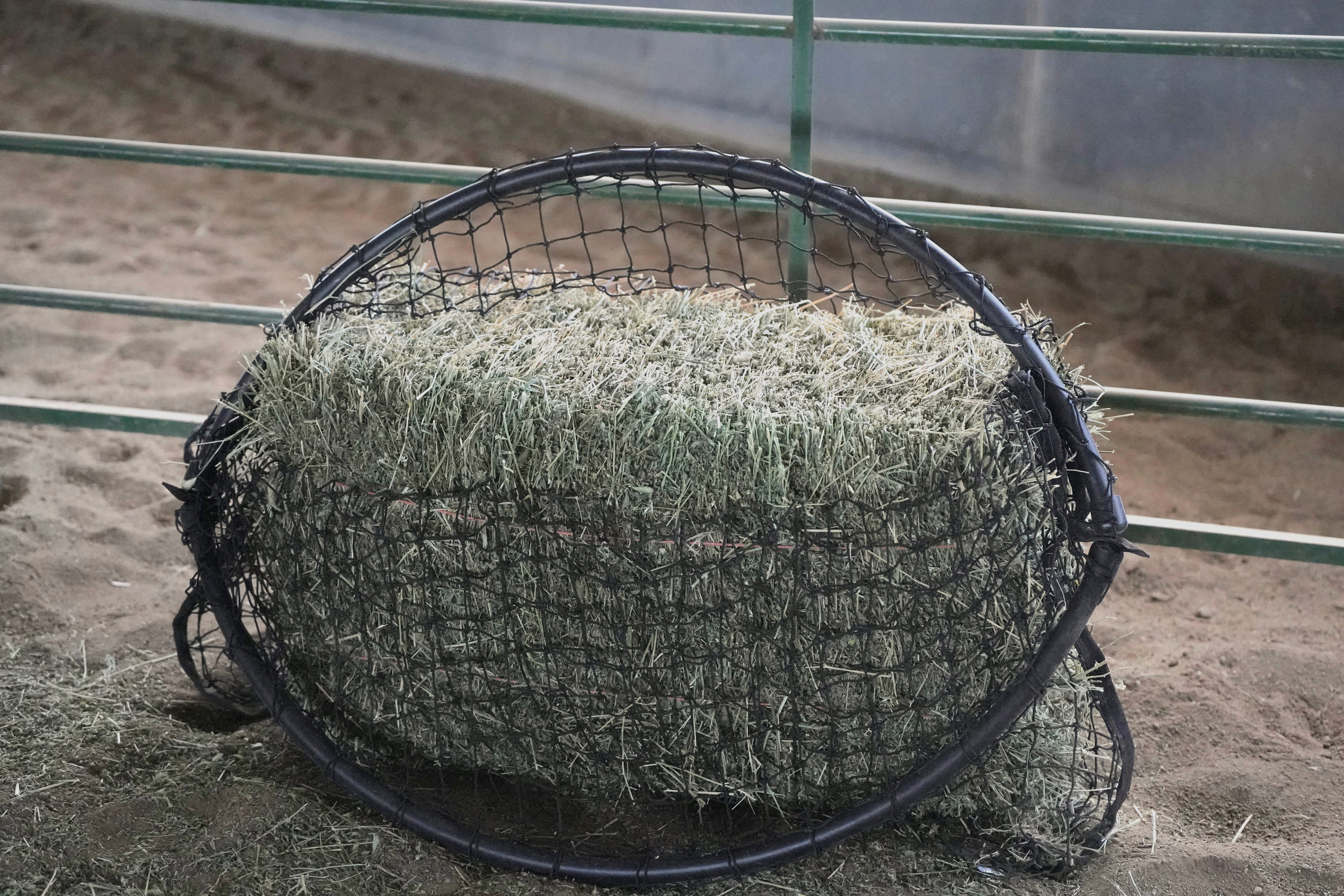 Haylo Square Bale Hay Net - Equine Exchange Tack Shop
