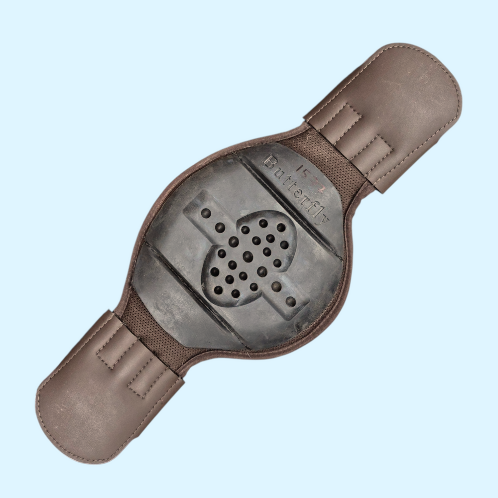 Pegasus "Rainer" Dressage/Short Girth in Brown - 18" - Equine Exchange Tack Shop