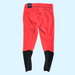 Horse Pilot X-Balance Riding Trousers in Coral - Small - Equine Exchange Tack Shop