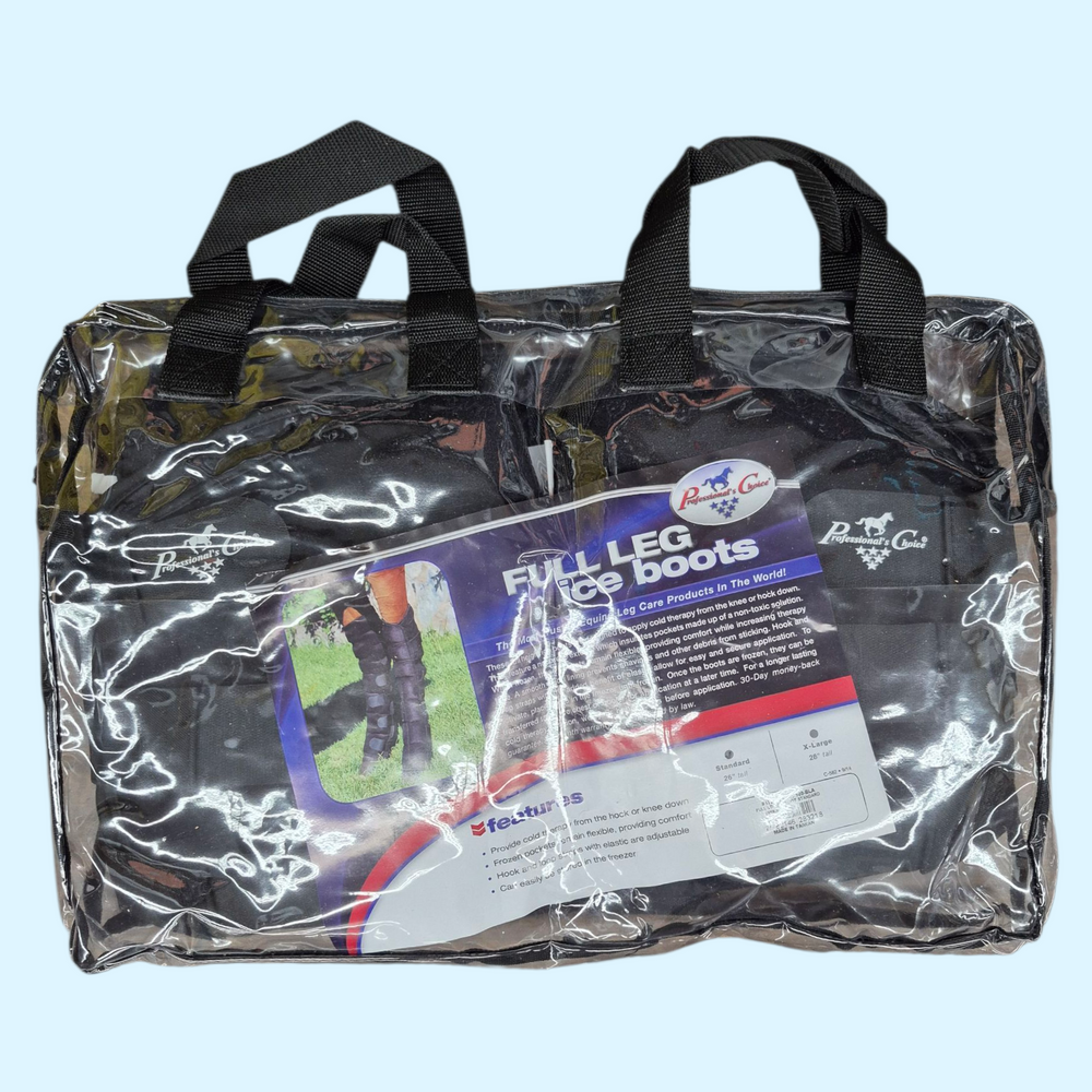 Professional's Choice Full Leg Ice Boots - NWT - Equine Exchange Tack Shop