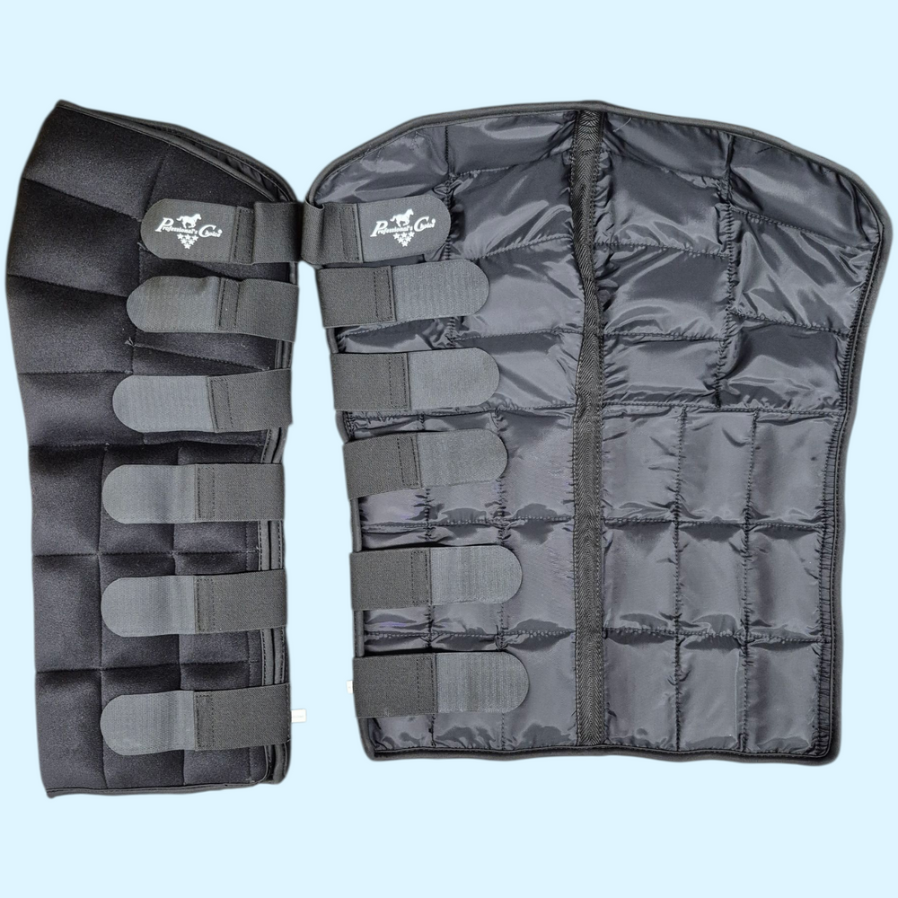 Professional's Choice Full Leg Ice Boots - NWT - Equine Exchange Tack Shop