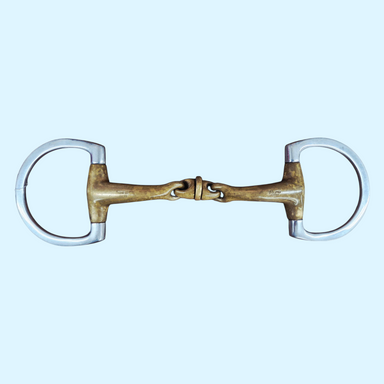 Herm Sprenger Dynamic RS WH Ultra Eggbutt Bit 135mm(5 1/8) x 16mm - Equine Exchange Tack Shop