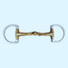 Herm Sprenger Dynamic RS WH Ultra Eggbutt Bit 135mm(5 1/8) x 16mm - Equine Exchange Tack Shop