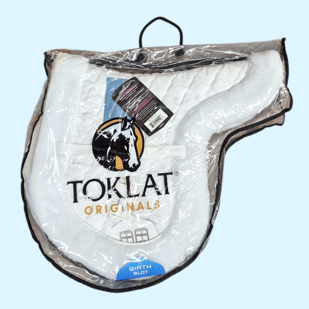 Toklat Close Contact ProQuilt Show Pad - 16" - Equine Exchange Tack Shop