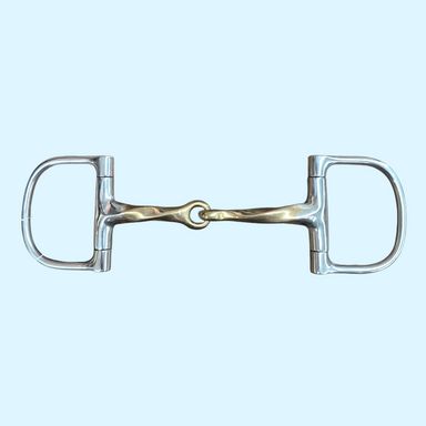 Schneiders Cyprium Slow Twist Bit - 5"  TAGS - Equine Exchange Tack Shop