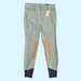 R.J. Classics Gracie Knee Patch Breech in Willow - 30R NWT - Equine Exchange Tack Shop