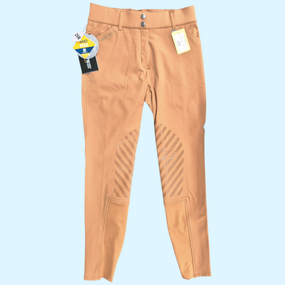 Romfh Sarafina SKP Breech Maple 26 NWT