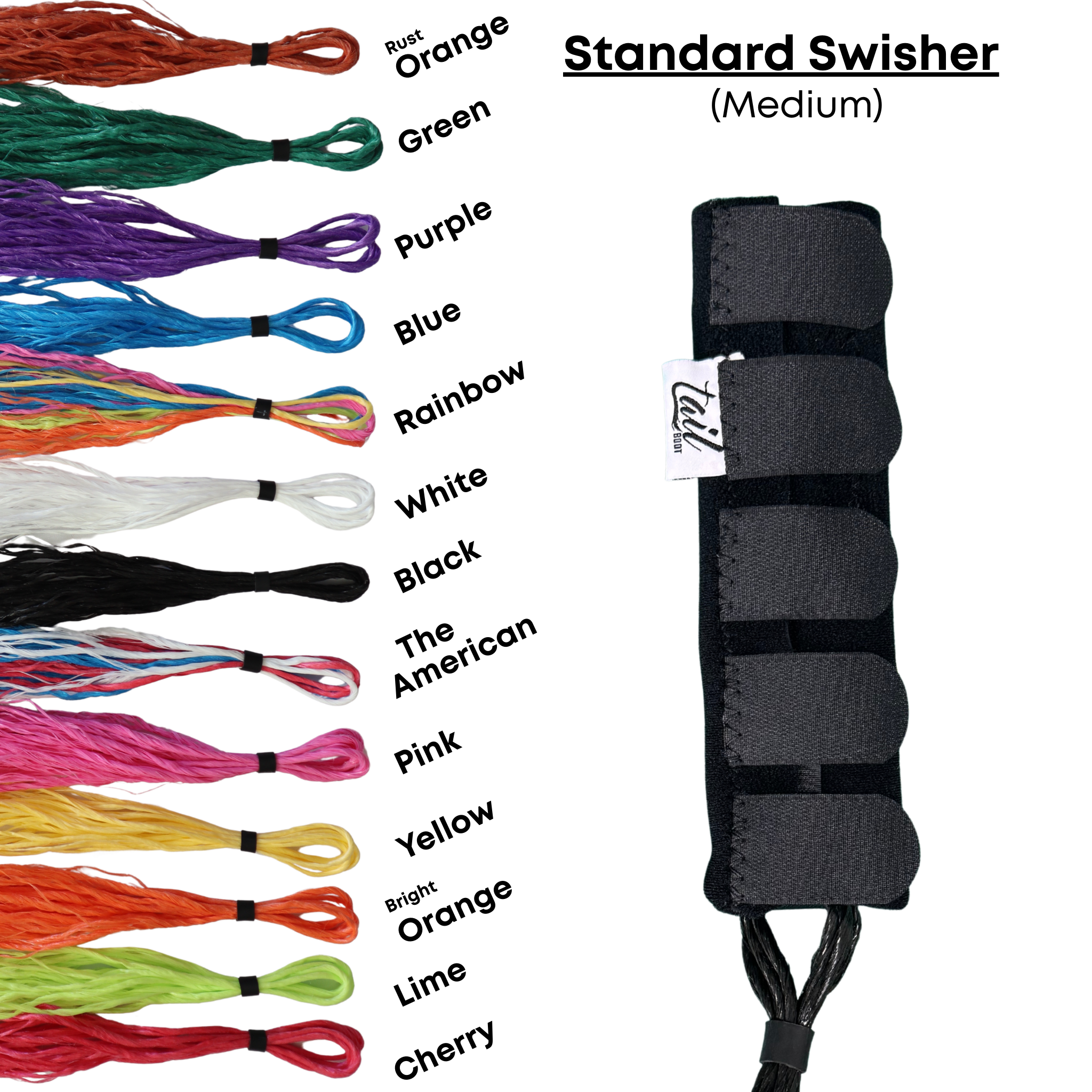 The Tail Boot®