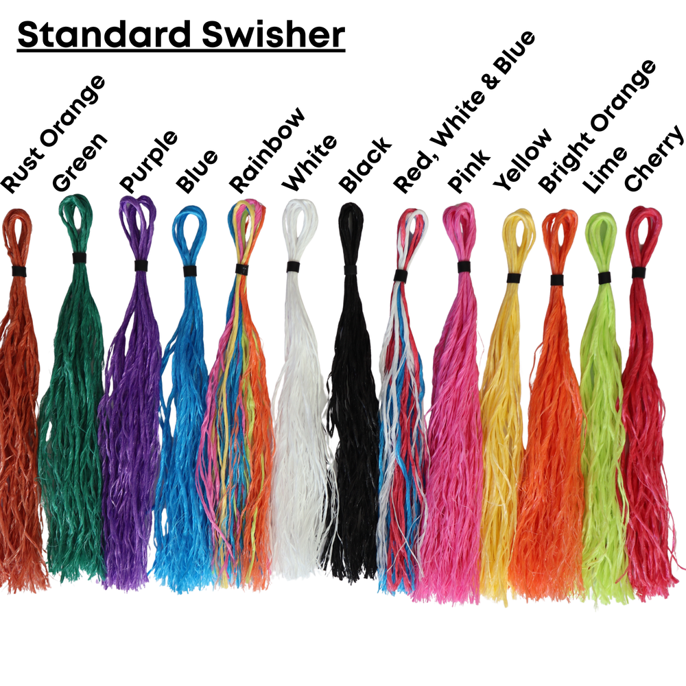 Additional Swisher's