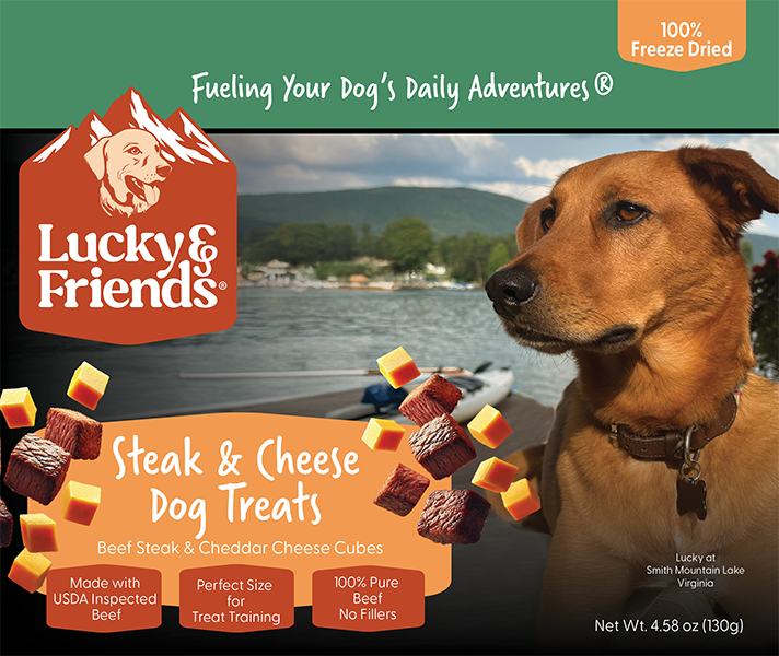Lucky & Friends