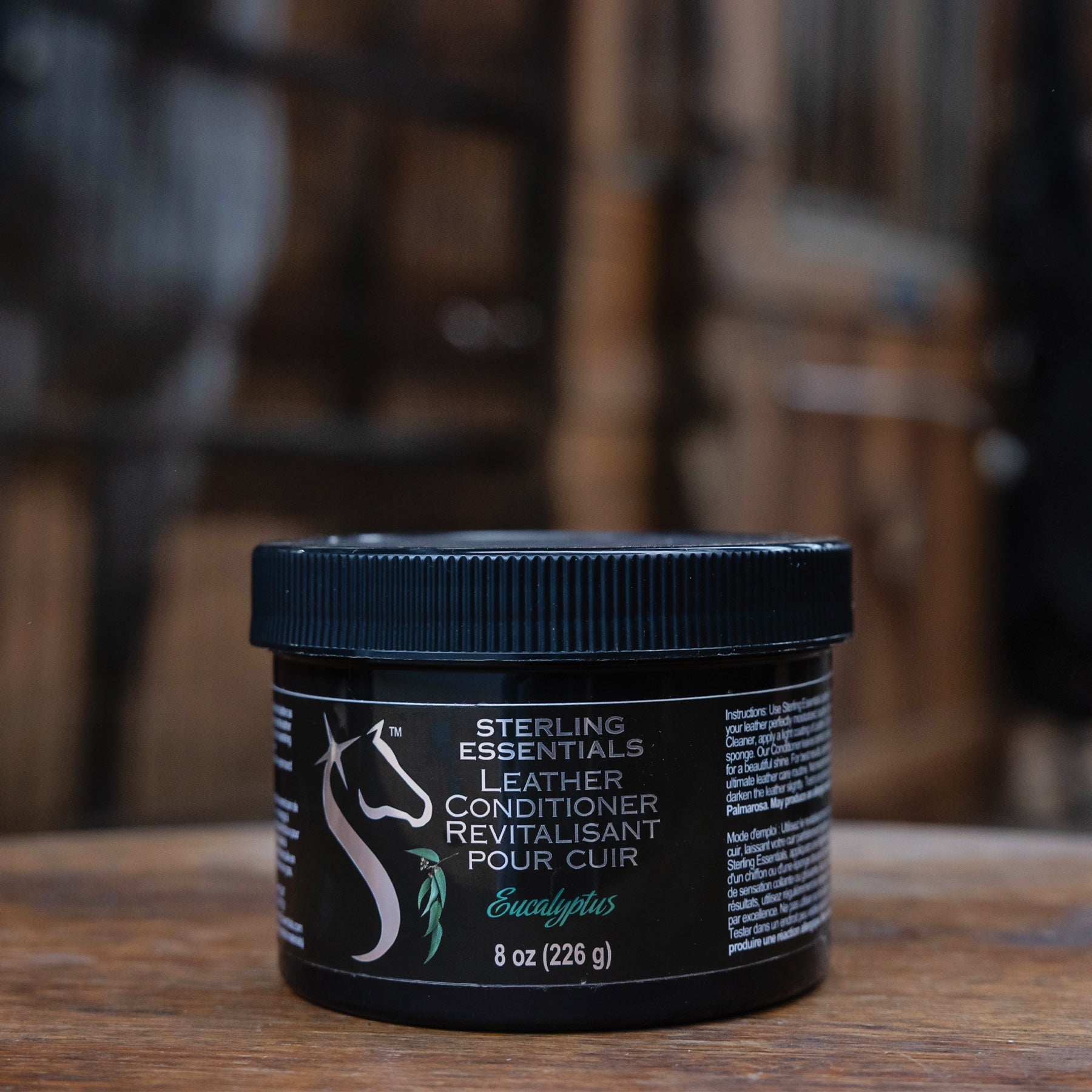 Leather Conditioner