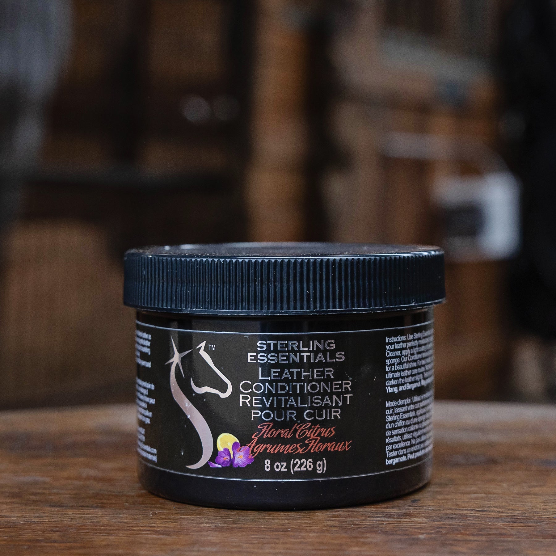 Leather Conditioner