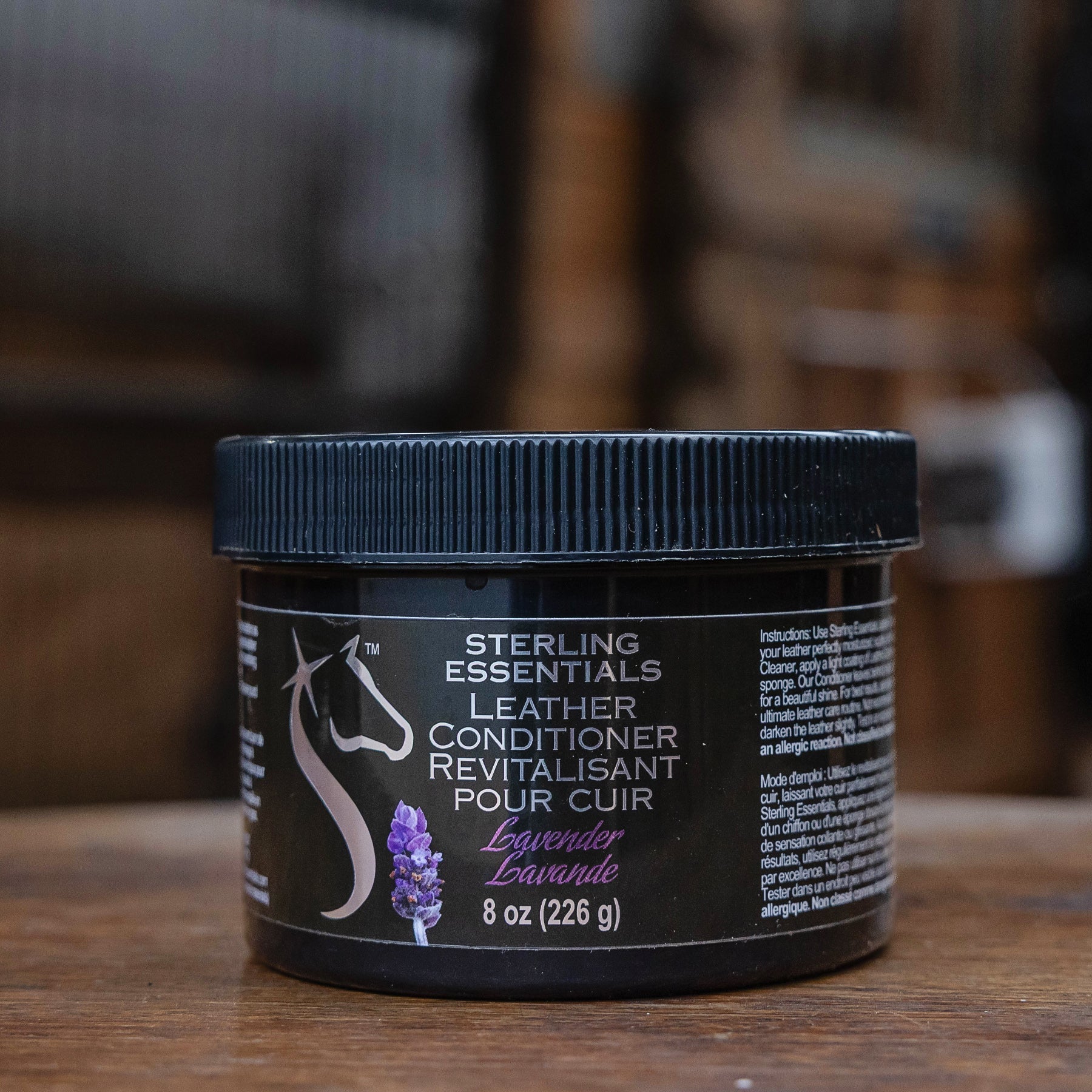 Leather Conditioner