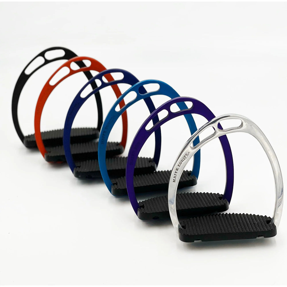 Majyk Equipe Stability Stirrups - Equine Exchange Tack Shop