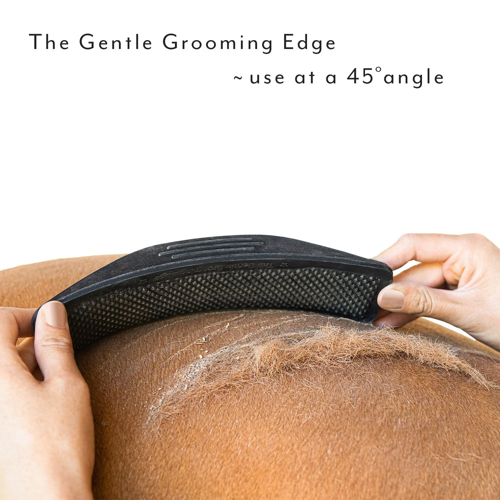 StripHair Original Gentle Groomer For Horses - Equine Exchange Tack Shop