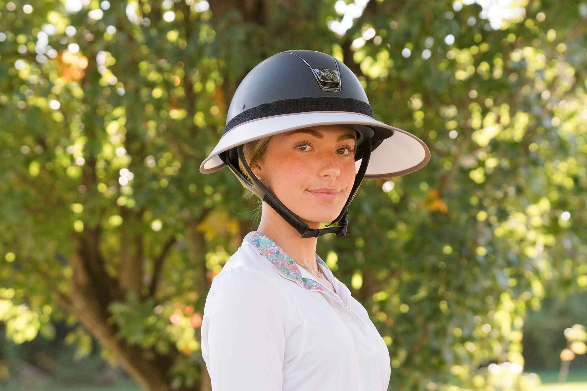 EquiVisor® Sport - 4.5" & 3" Brim