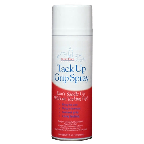 Nunn Finer Tack Up Grip Spray - Equine Exchange Tack Shop